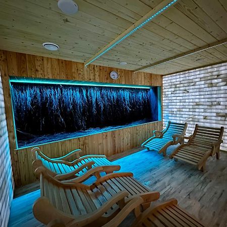 Hotel&Spa Stary Dziwnow Basen Swimming Pool エクステリア 写真