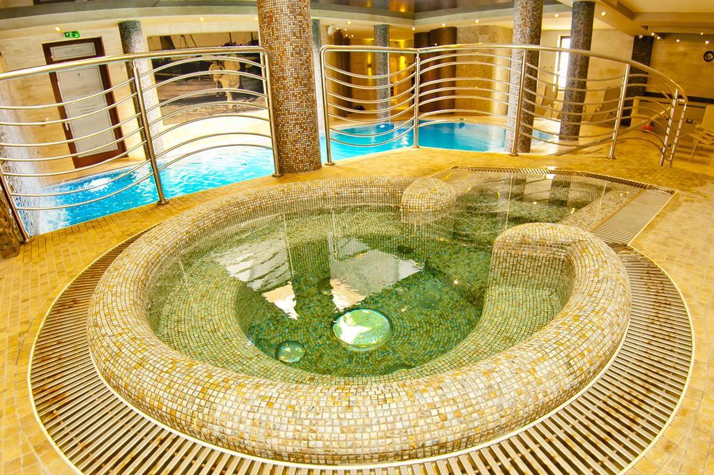 Hotel&Spa Stary Dziwnow Basen Swimming Pool エクステリア 写真