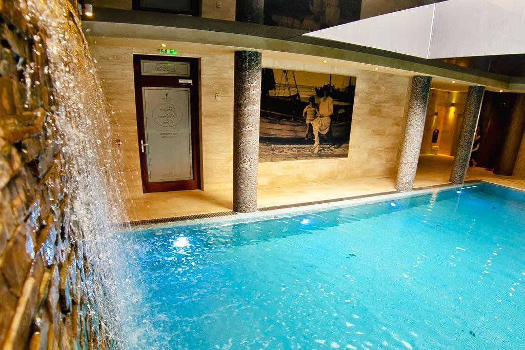 Hotel&Spa Stary Dziwnow Basen Swimming Pool エクステリア 写真