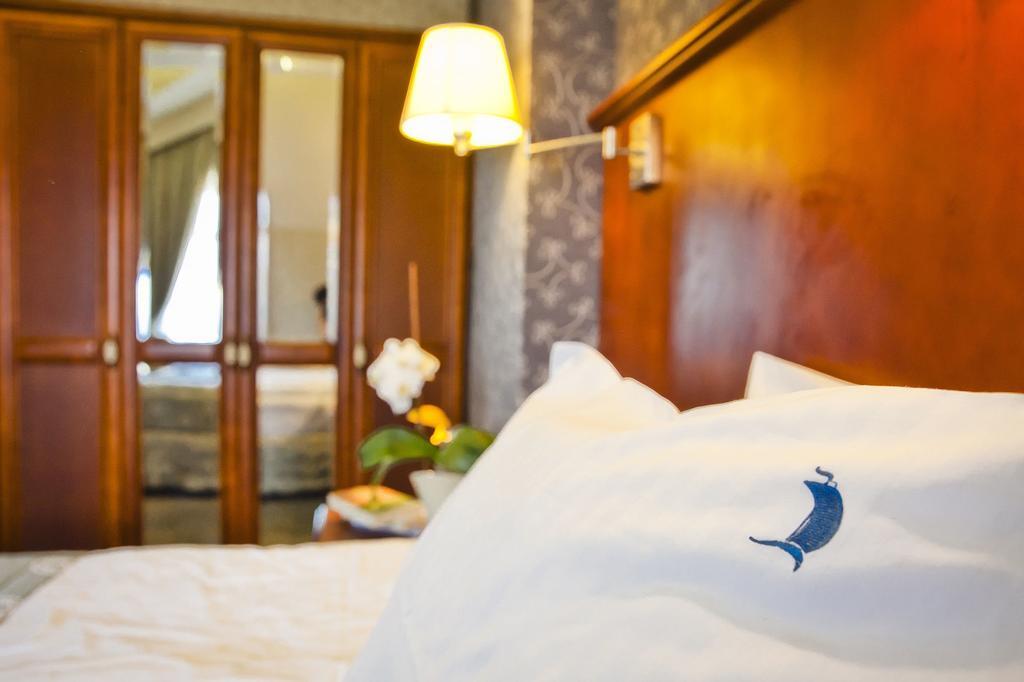 Hotel&Spa Stary Dziwnow Basen Swimming Pool エクステリア 写真