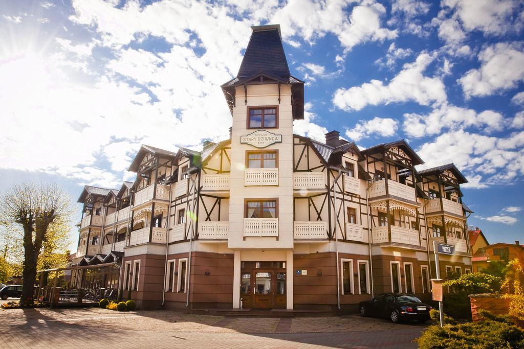 Hotel&Spa Stary Dziwnow Basen Swimming Pool エクステリア 写真