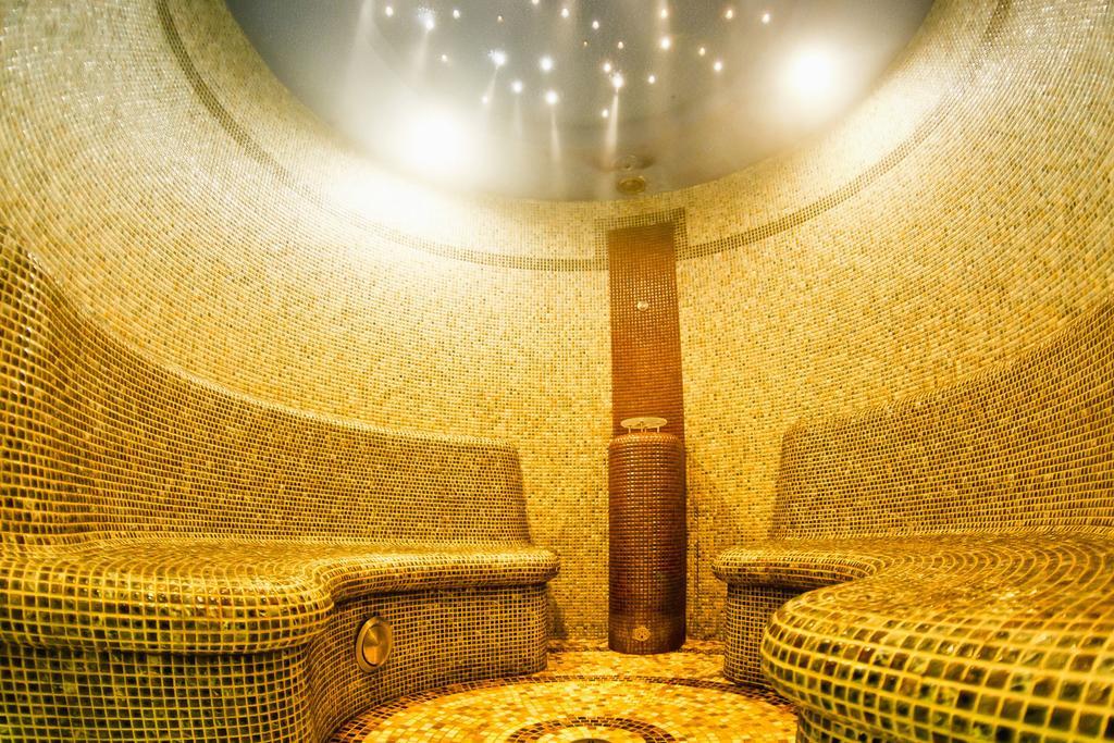 Hotel&Spa Stary Dziwnow Basen Swimming Pool エクステリア 写真