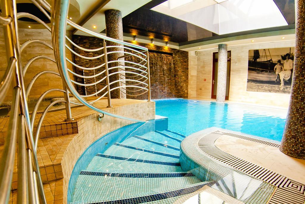 Hotel&Spa Stary Dziwnow Basen Swimming Pool エクステリア 写真