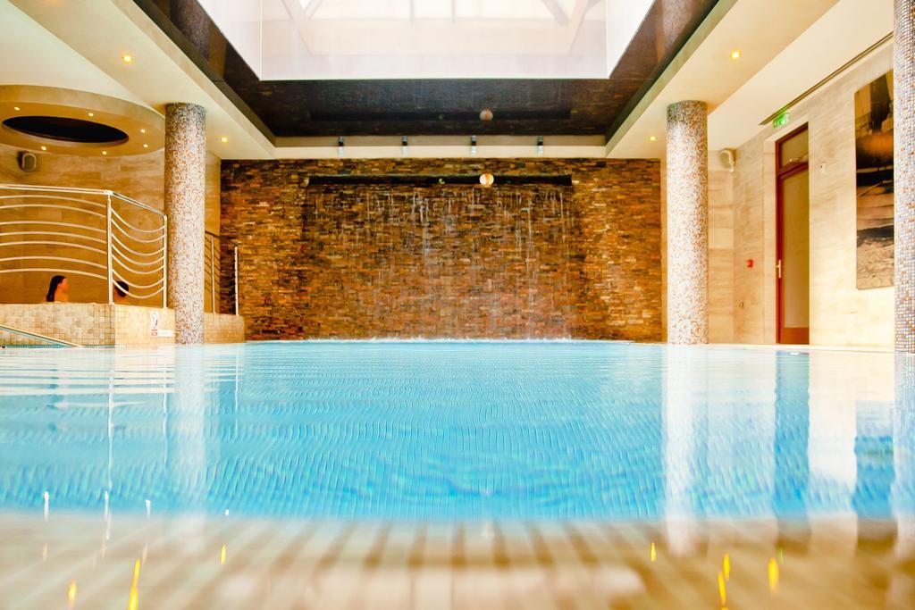 Hotel&Spa Stary Dziwnow Basen Swimming Pool エクステリア 写真