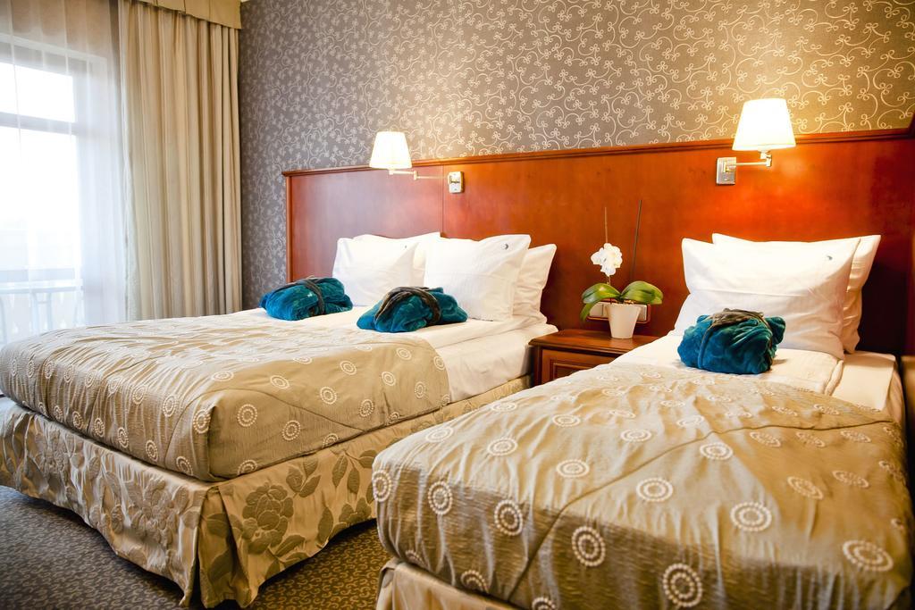 Hotel&Spa Stary Dziwnow Basen Swimming Pool 部屋 写真