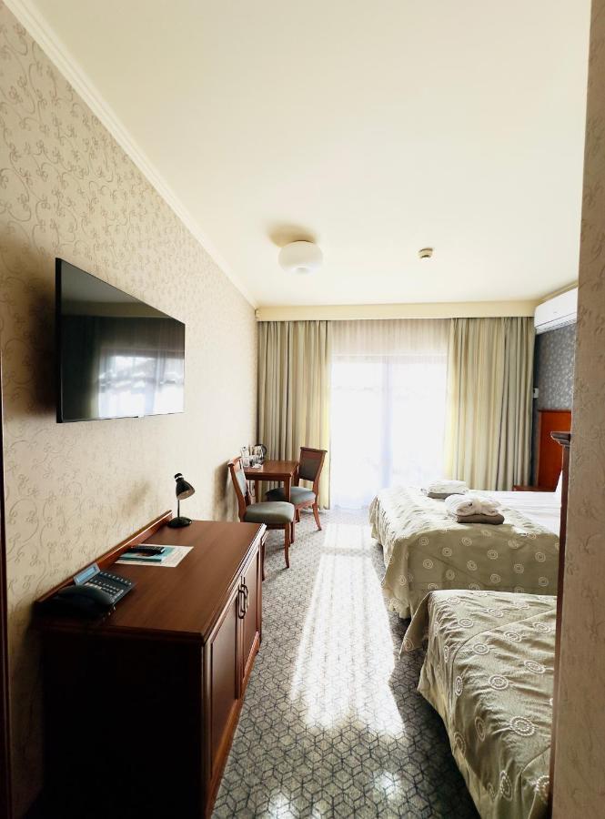 Hotel&Spa Stary Dziwnow Basen Swimming Pool エクステリア 写真