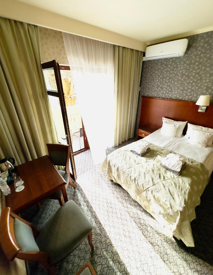 Hotel&Spa Stary Dziwnow Basen Swimming Pool エクステリア 写真