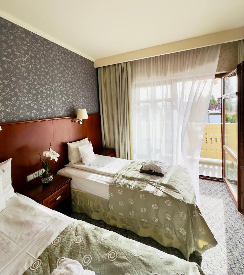 Hotel&Spa Stary Dziwnow Basen Swimming Pool エクステリア 写真