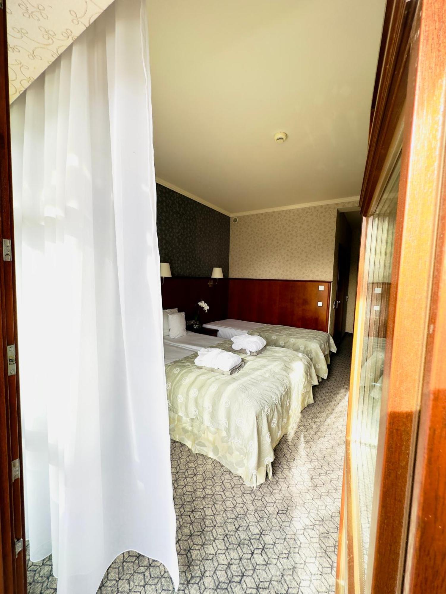 Hotel&Spa Stary Dziwnow Basen Swimming Pool エクステリア 写真
