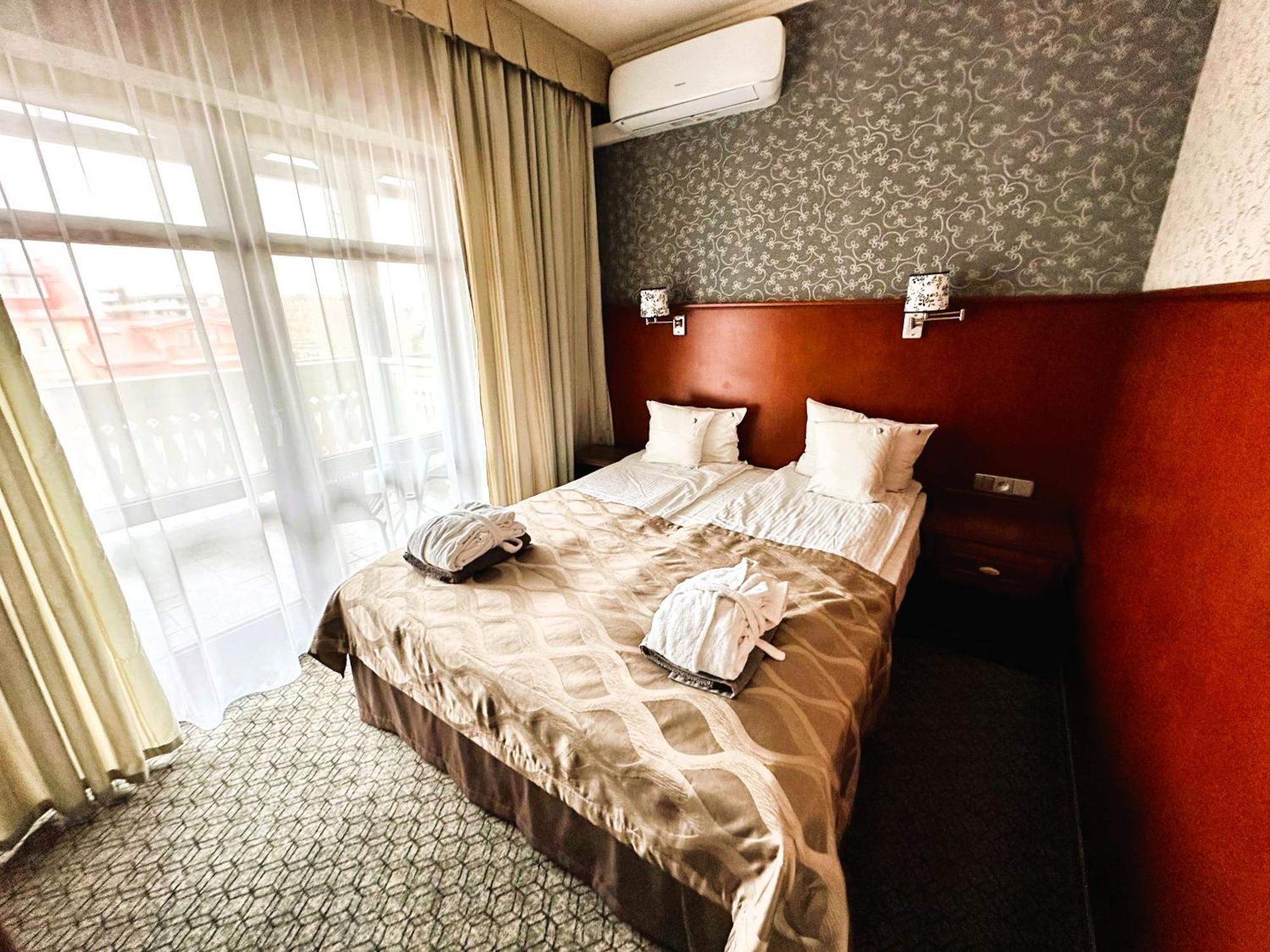 Hotel&Spa Stary Dziwnow Basen Swimming Pool エクステリア 写真