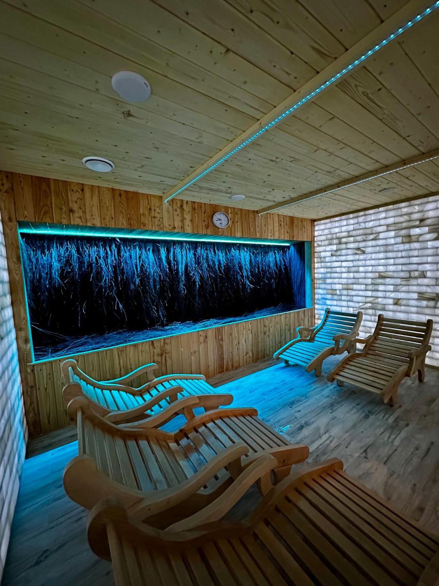 Hotel&Spa Stary Dziwnow Basen Swimming Pool エクステリア 写真