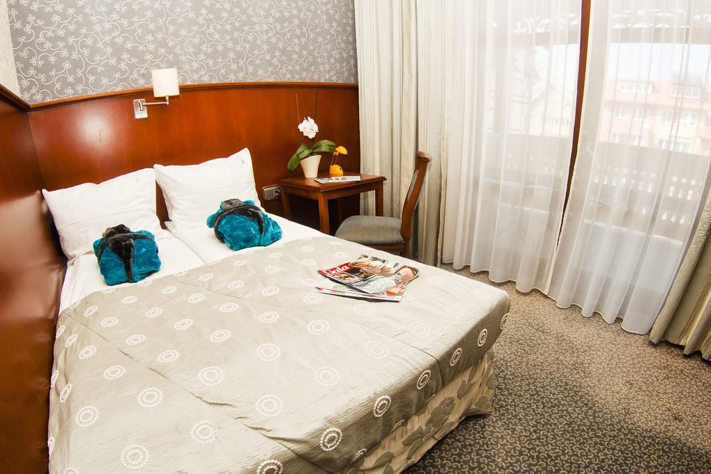 Hotel&Spa Stary Dziwnow Basen Swimming Pool エクステリア 写真